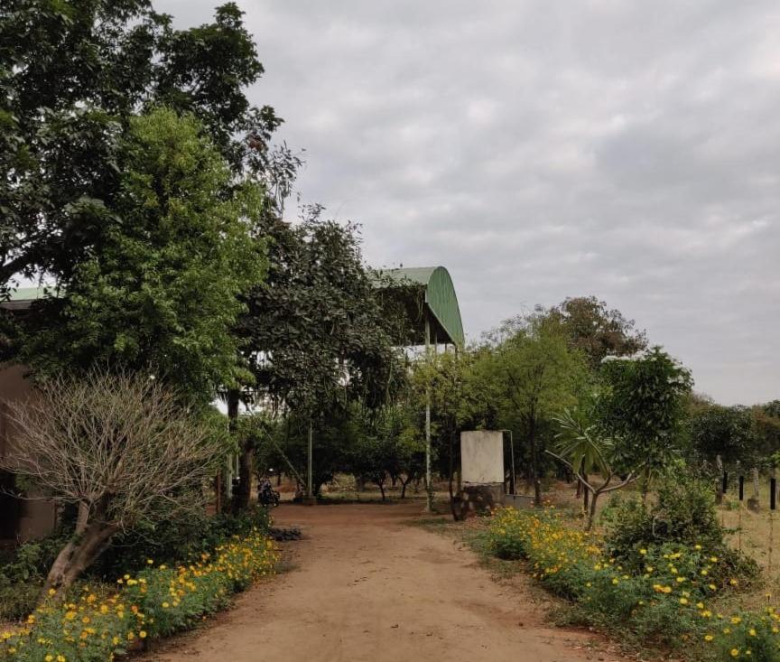Hornbill Farm Resort Hajdarabad Zewnętrze zdjęcie