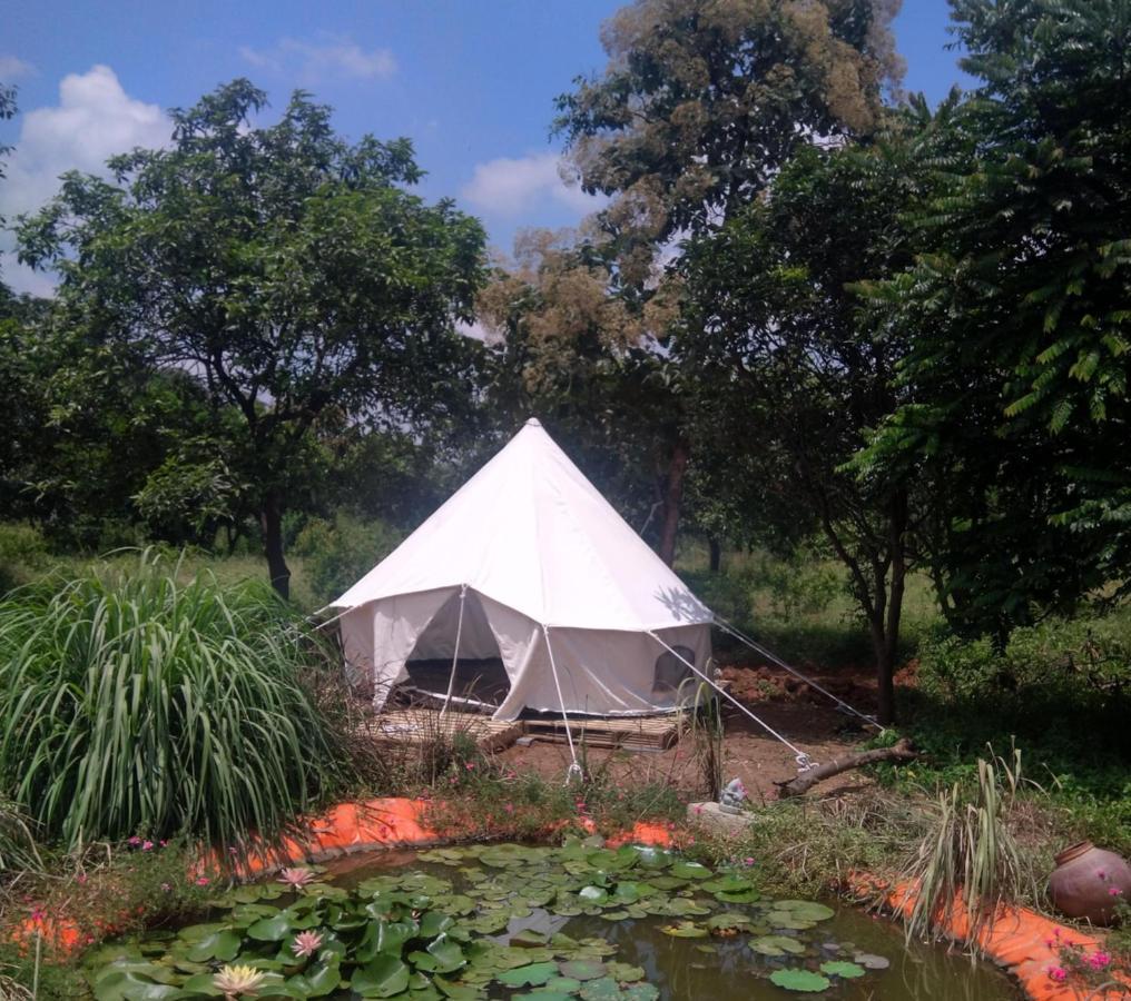 Hornbill Farm Resort Hajdarabad Zewnętrze zdjęcie