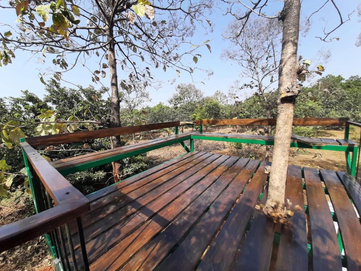 Hornbill Farm Resort Hajdarabad Zewnętrze zdjęcie