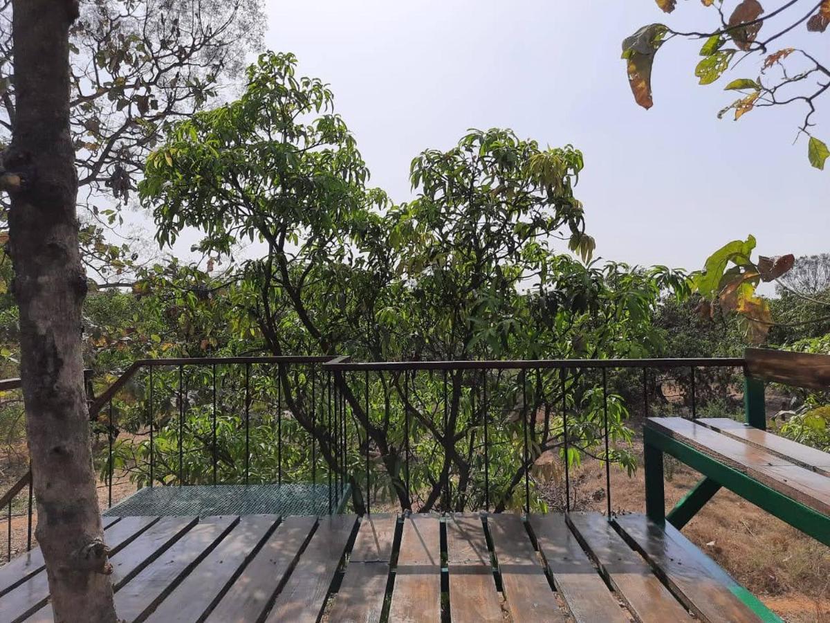 Hornbill Farm Resort Hajdarabad Zewnętrze zdjęcie
